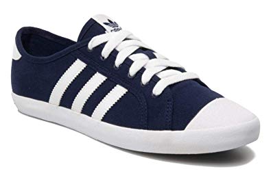 adidas adria low sleek grise