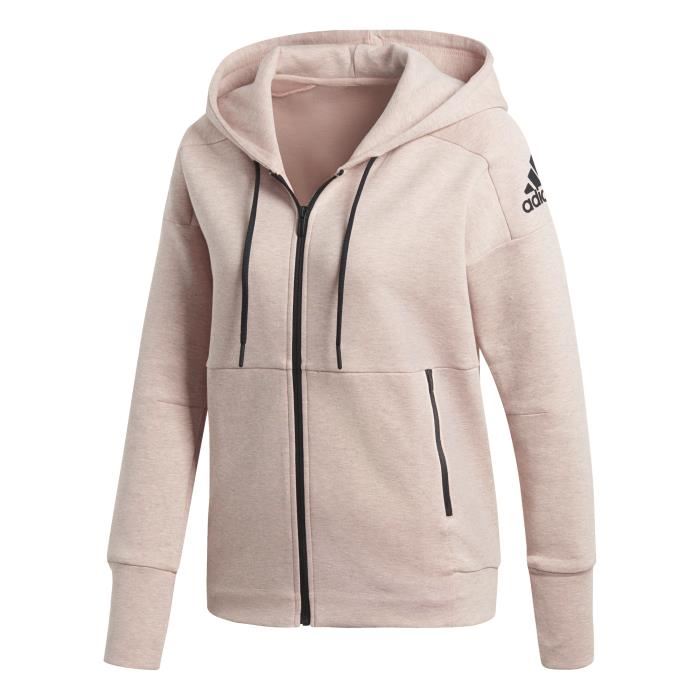 blouson femme adidas