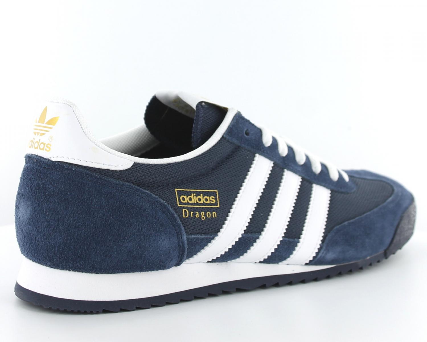dragon adidas bleu