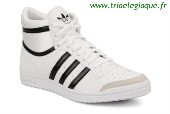 adidas femme top ten hi sleek