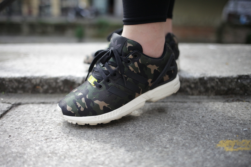 zx flux 2015 femme