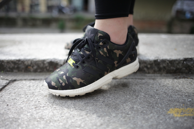 zx flux camouflage