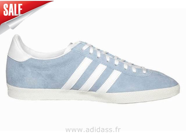 gazelle bleu clair