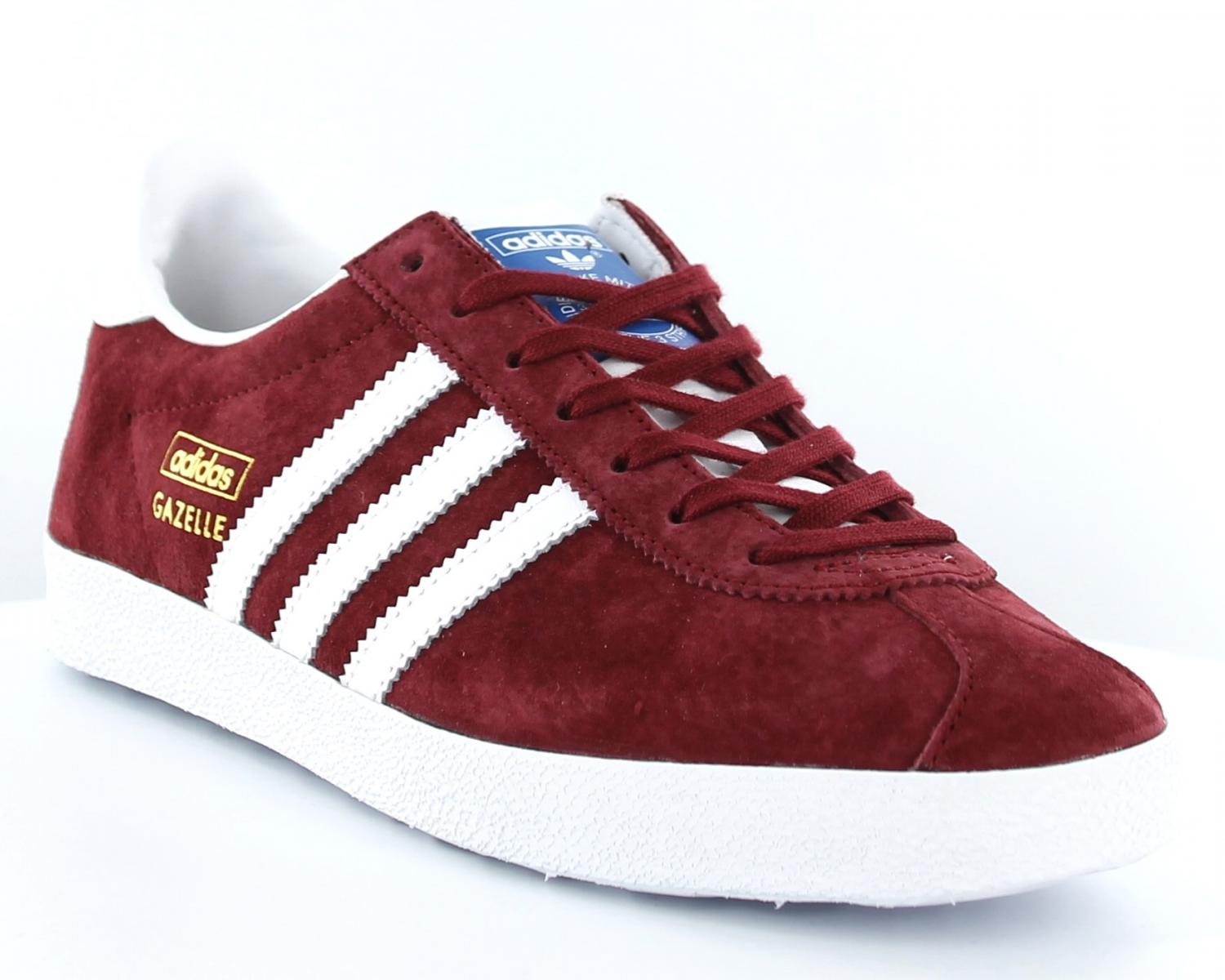 adidas gazelle bordeaux soldes adidas gazelle bordeaux soldes