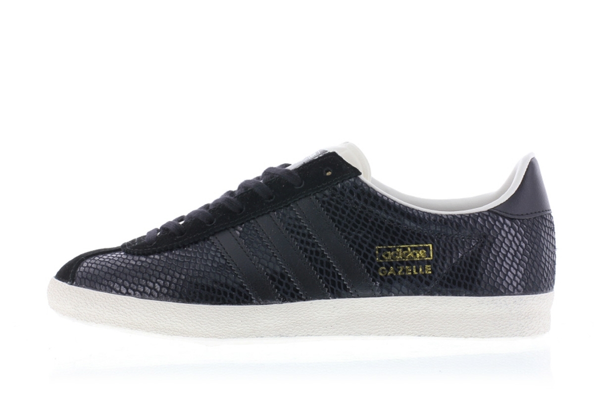 gazelle adidas croco