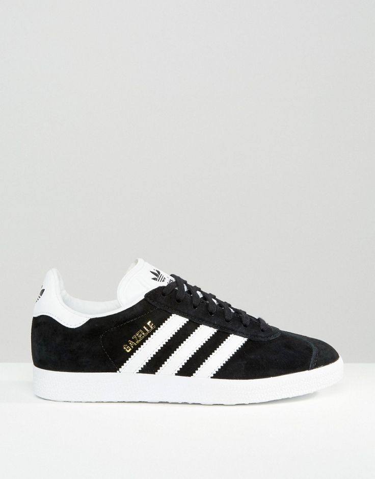 adidas gazelle noir daim
