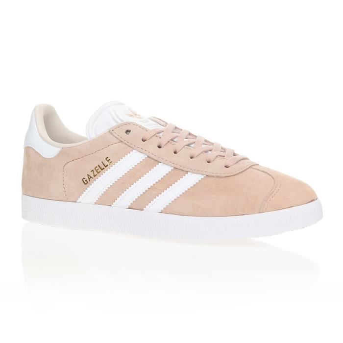 basket gazelle femme pas cher