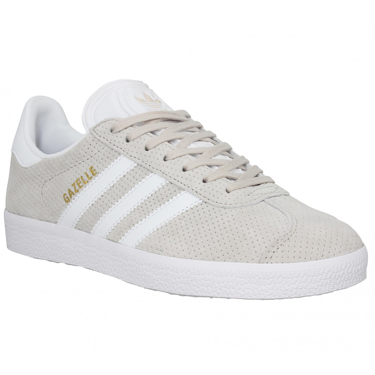 gazelle homme grise