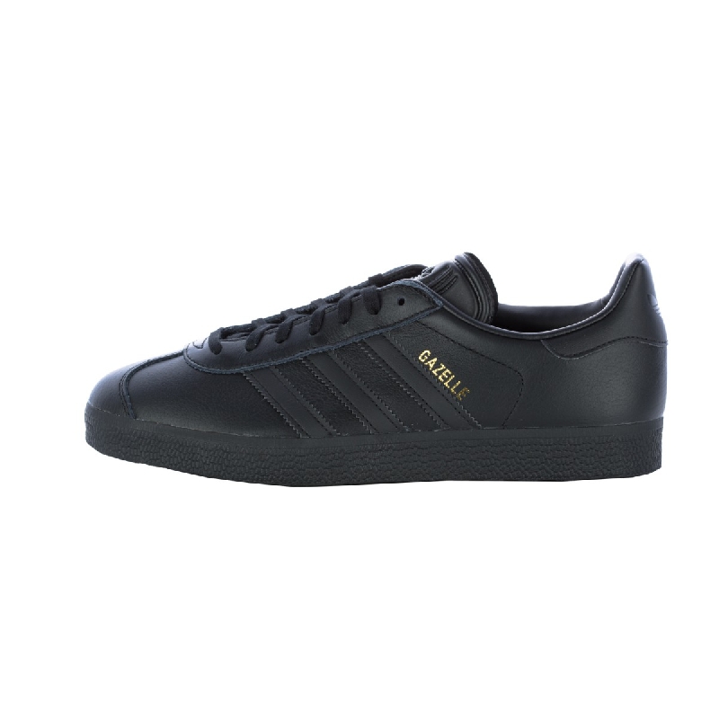 basket gazelle noir homme