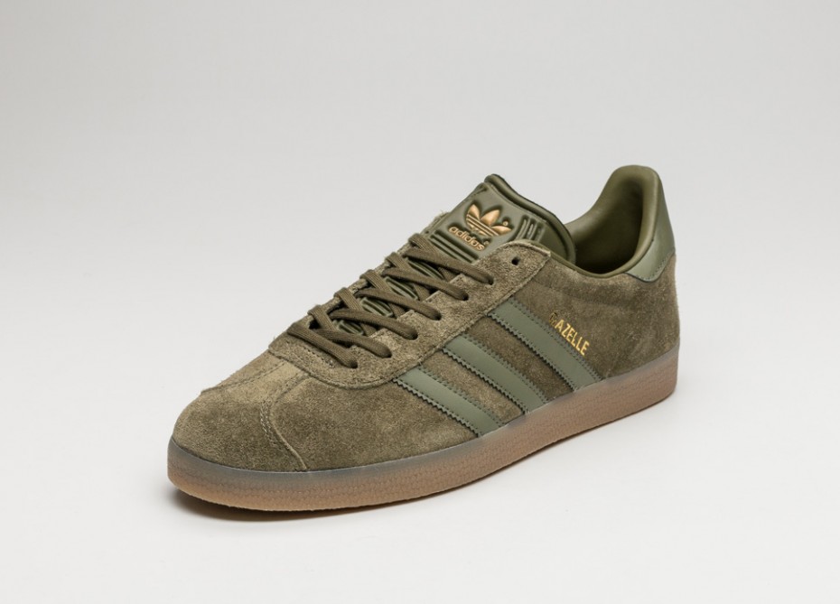 gazelle olive