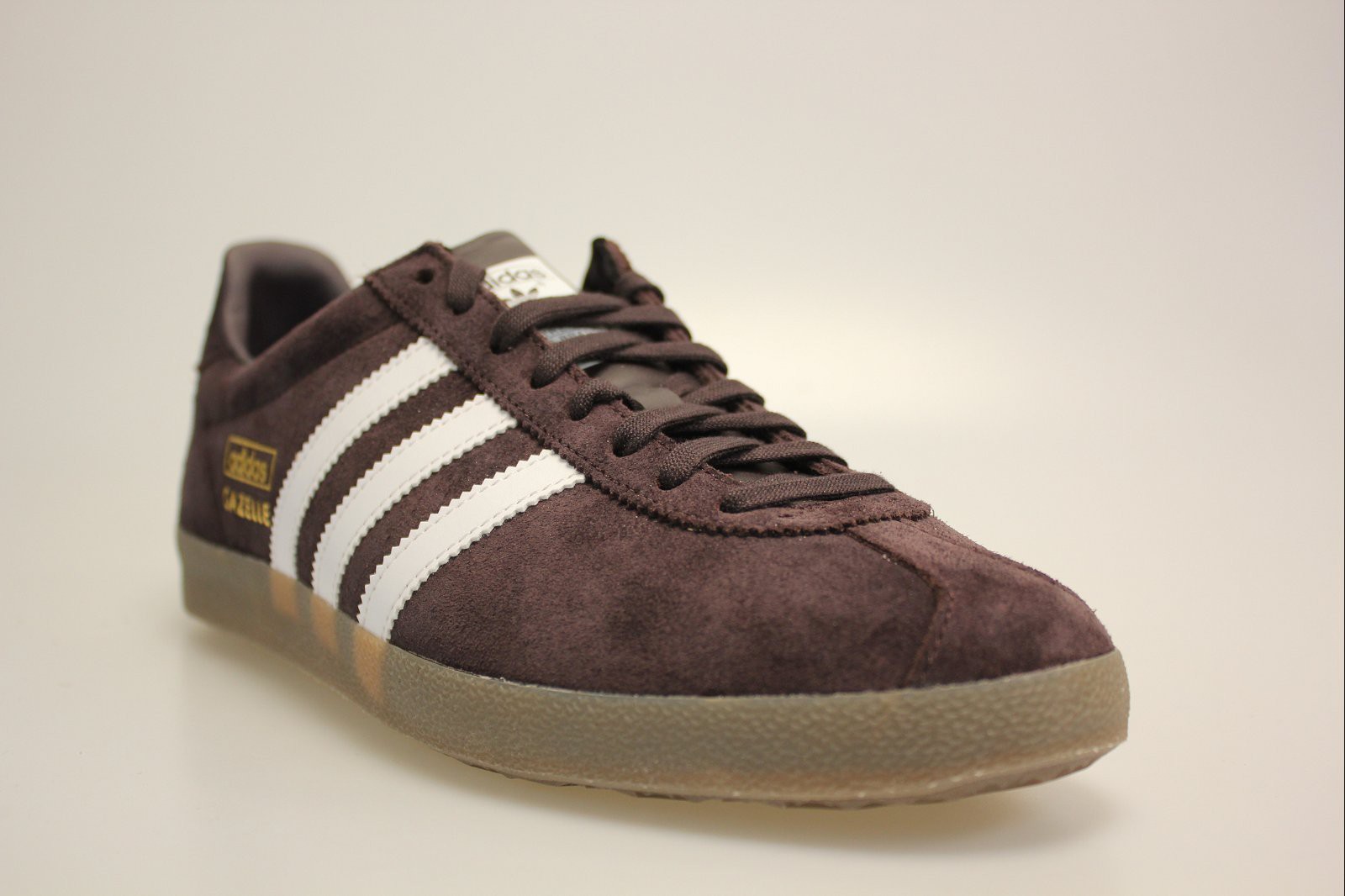 adidas gazelle 2 femme brun