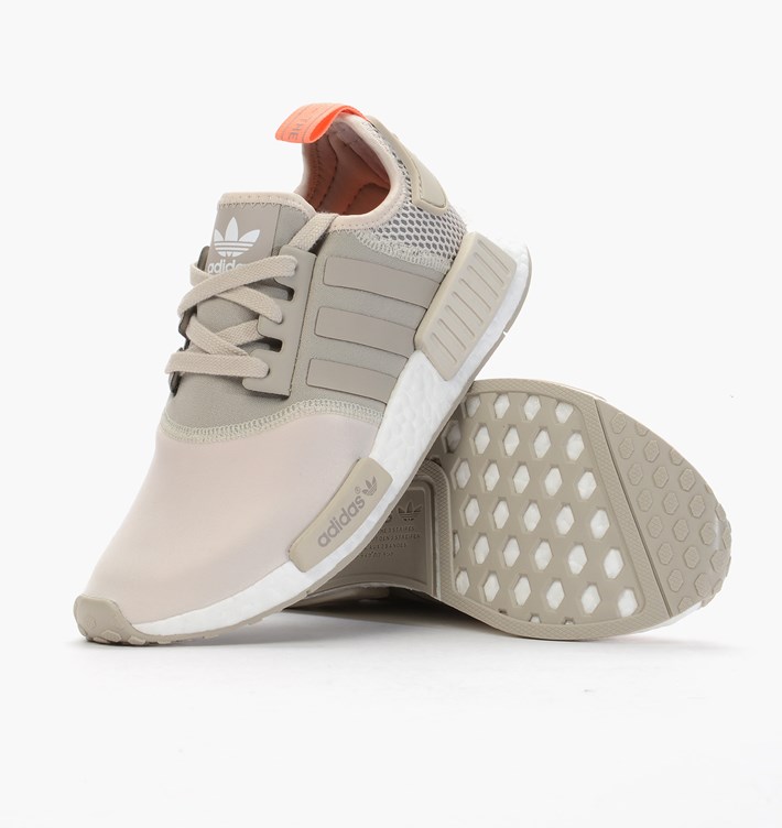 adidas nmd Brun femme