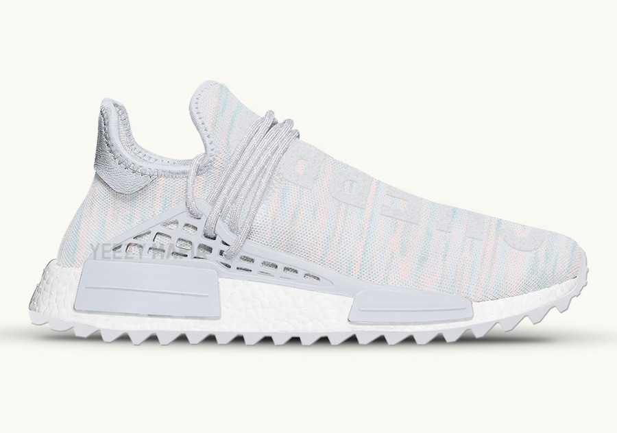 human race adidas noir