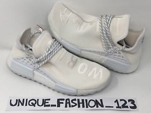 adidas human race homme blanche