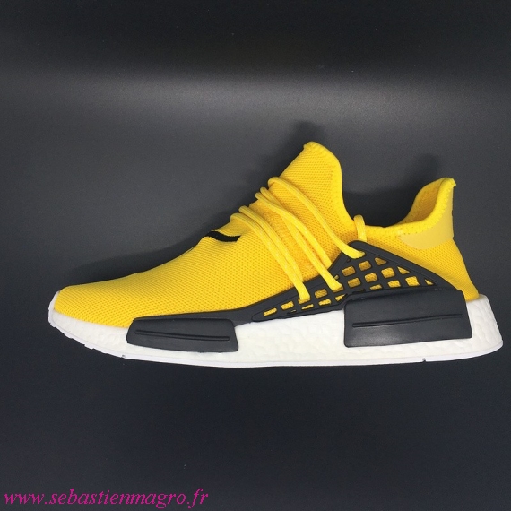 adidas nmd jaune