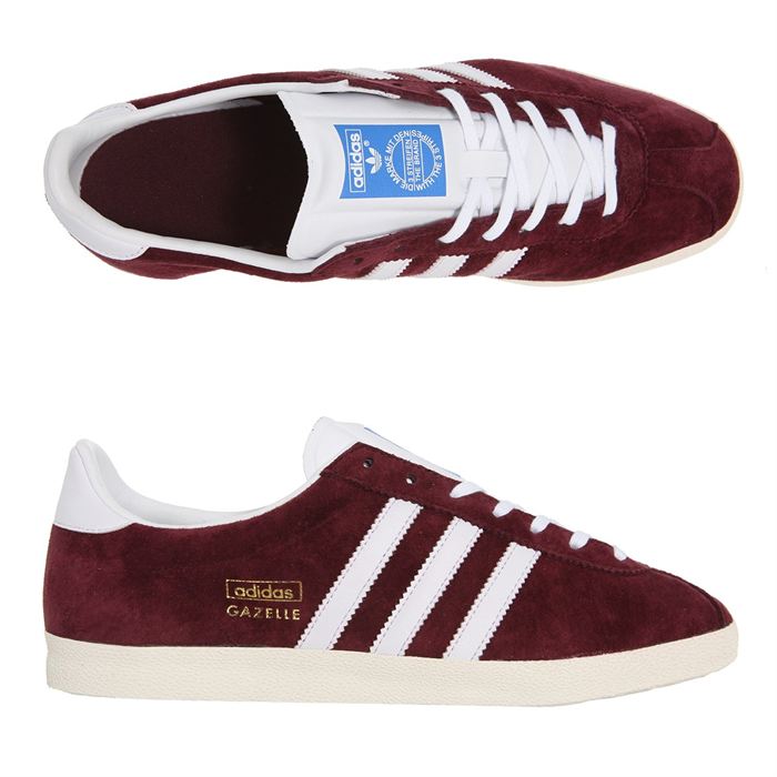 adidas gazelle bordeaux pas cher adidas gazelle bordeaux pas cher