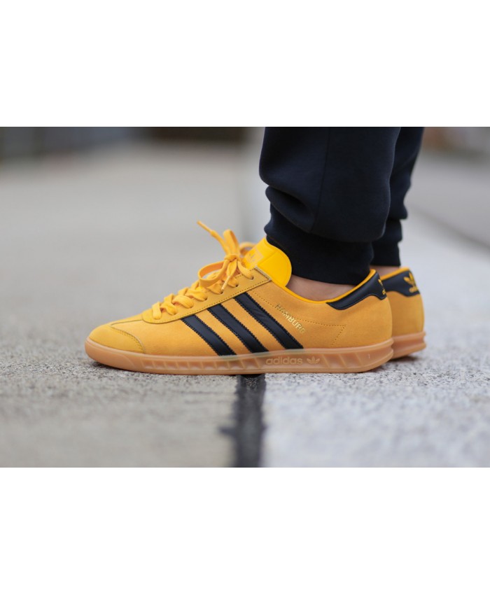 adidas hamburg jaune adidas hamburg jaune