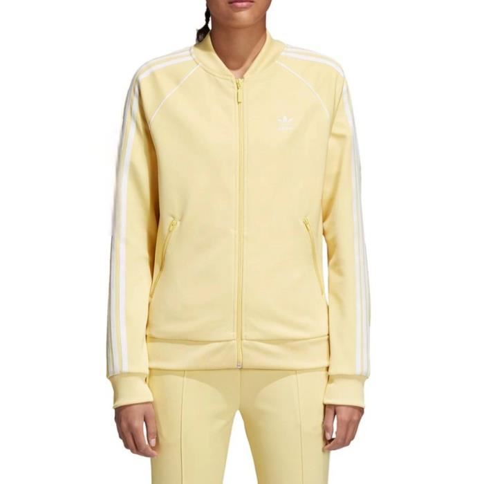 Veste adidas original jaune Clearance