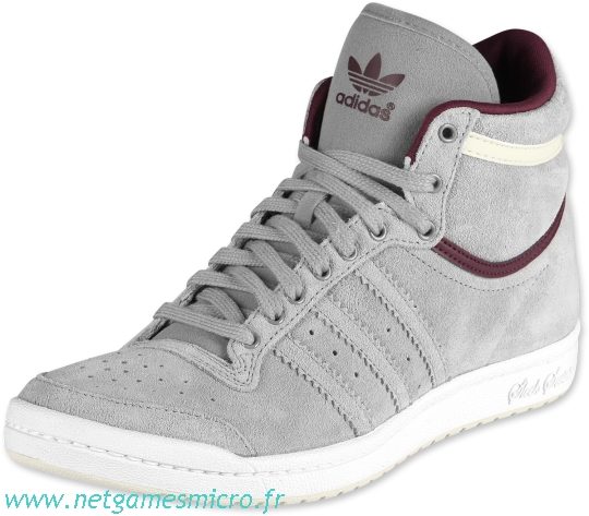 adidas top ten hi sleek femme
