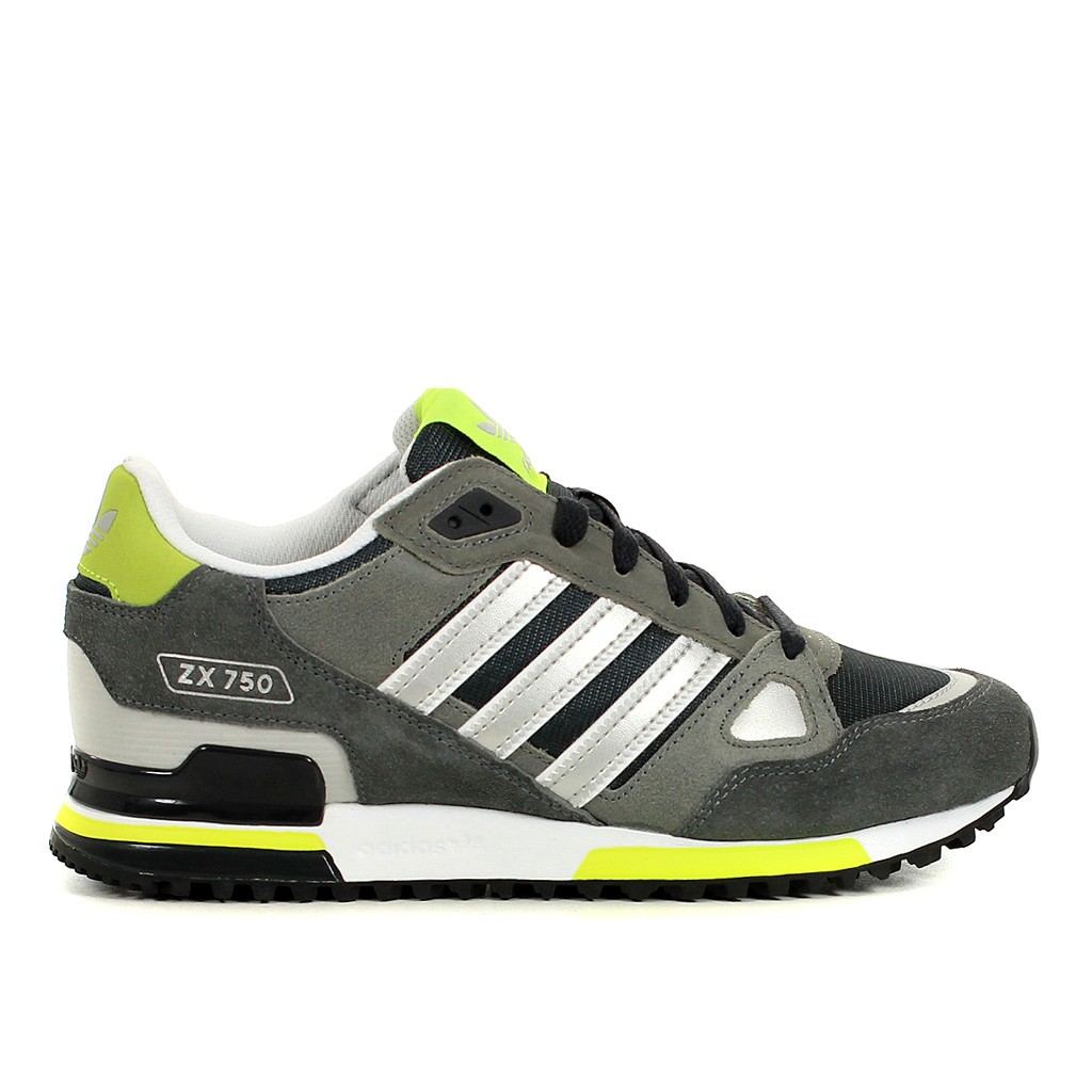 adidas zx cuir