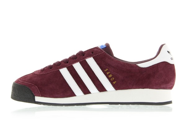 Adidas samoa bordeaux femme Clearance