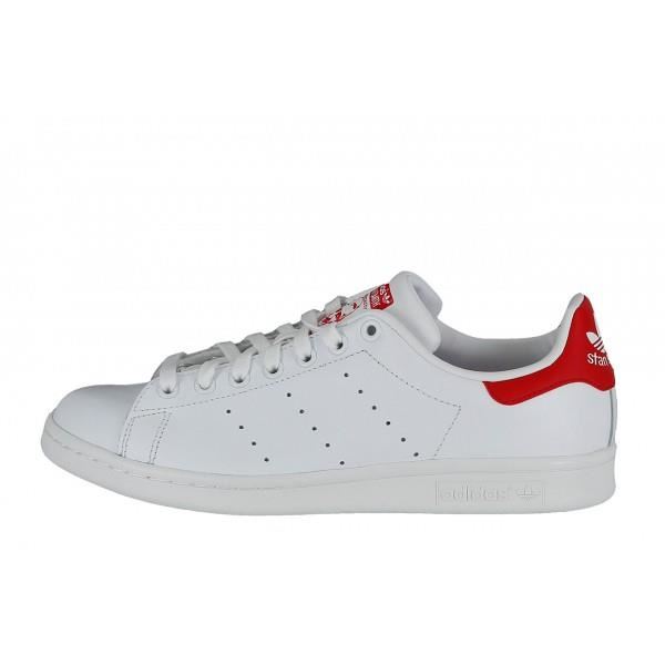 stan smith blanche femme