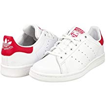 stan smith femme rouge scratch