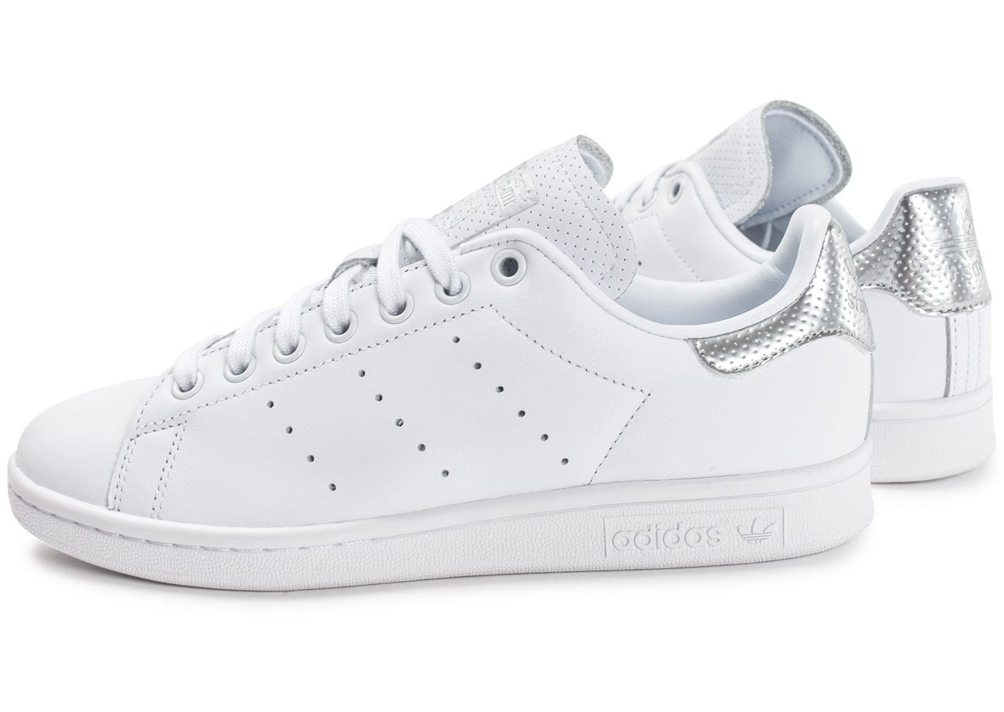 adidas stan smith femme brillante