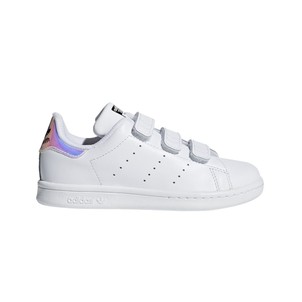 stan smith brillante fille