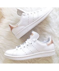 stan smith brillante fille