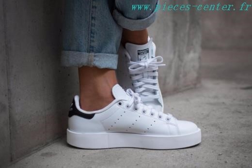 stan smith grosse semelle