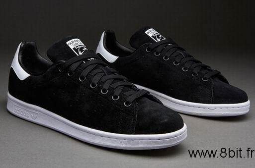 stan smith noir daim