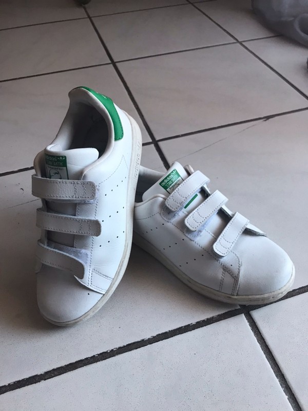 stan smith scratch 35