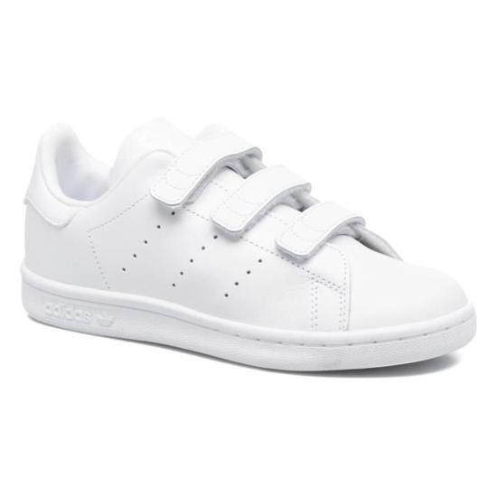 adidas original stan smith scratch femme