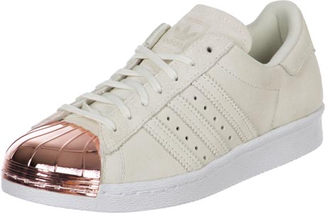 adidas superstar 80s dlx Blanche femme