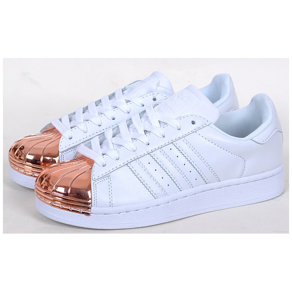 superstar 80s metal toe femme pas cher
