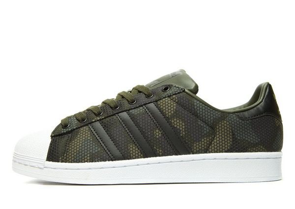 adidas superstar camouflage femme