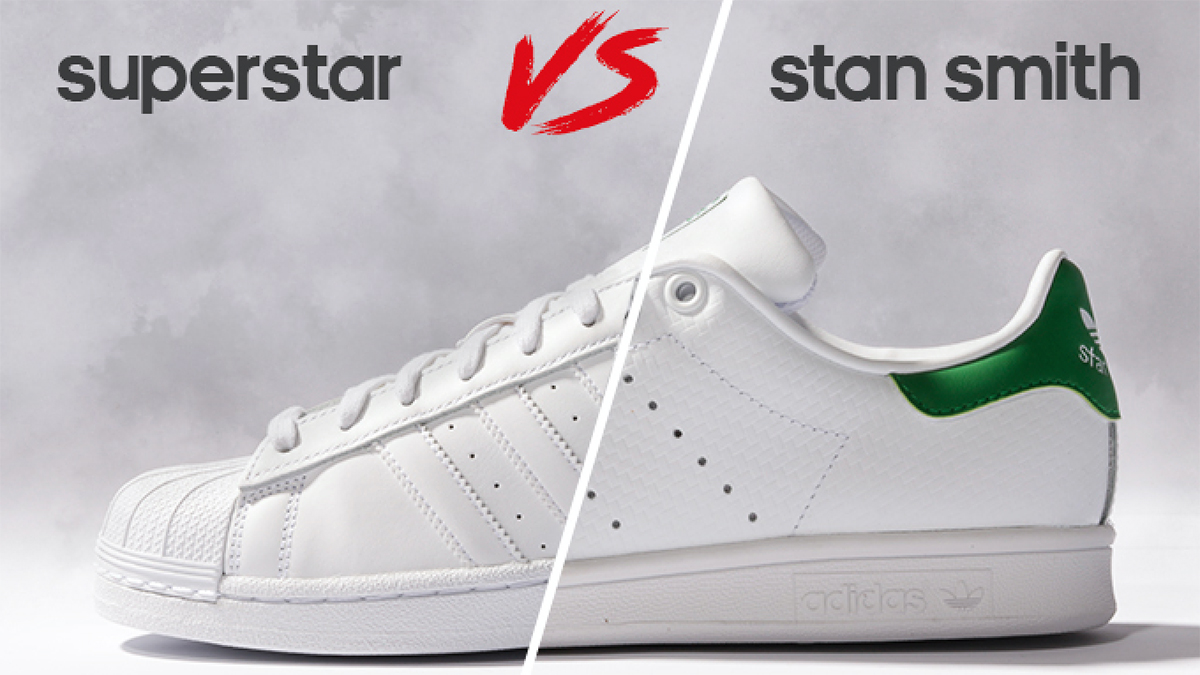 stan smith fleurs rouges