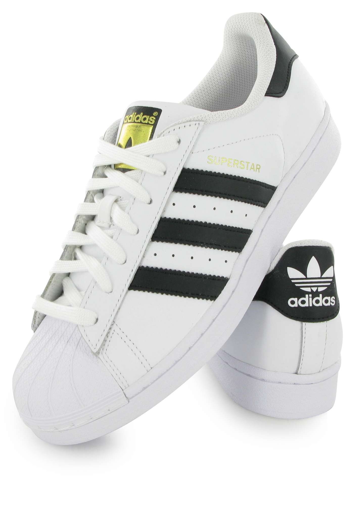 adidas superstar taille comment