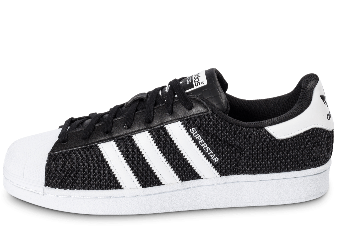 basket adidas homme noir et blanc