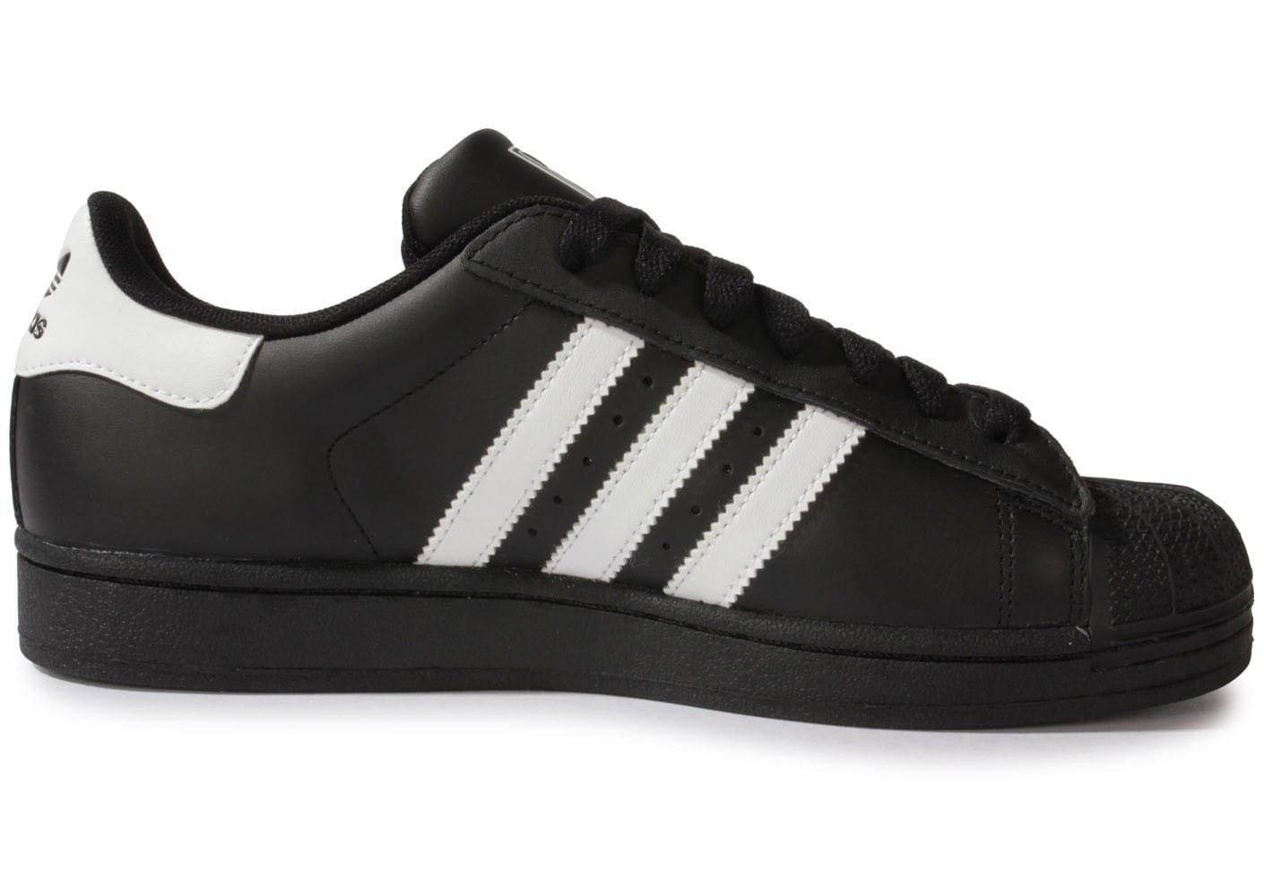 adidas superstar homme blanche et noir