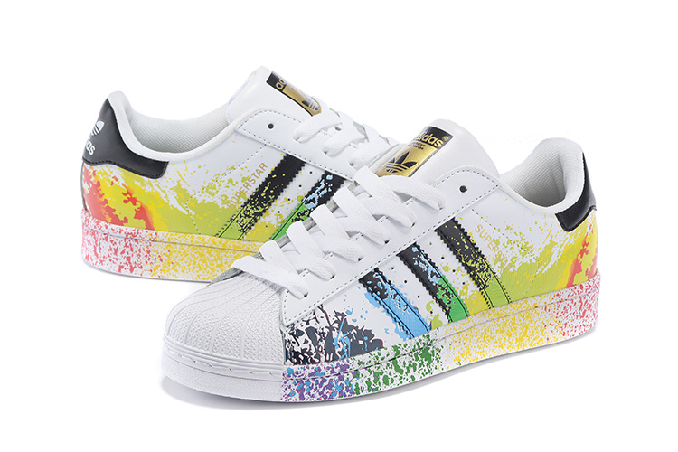 adidas multicolor homme