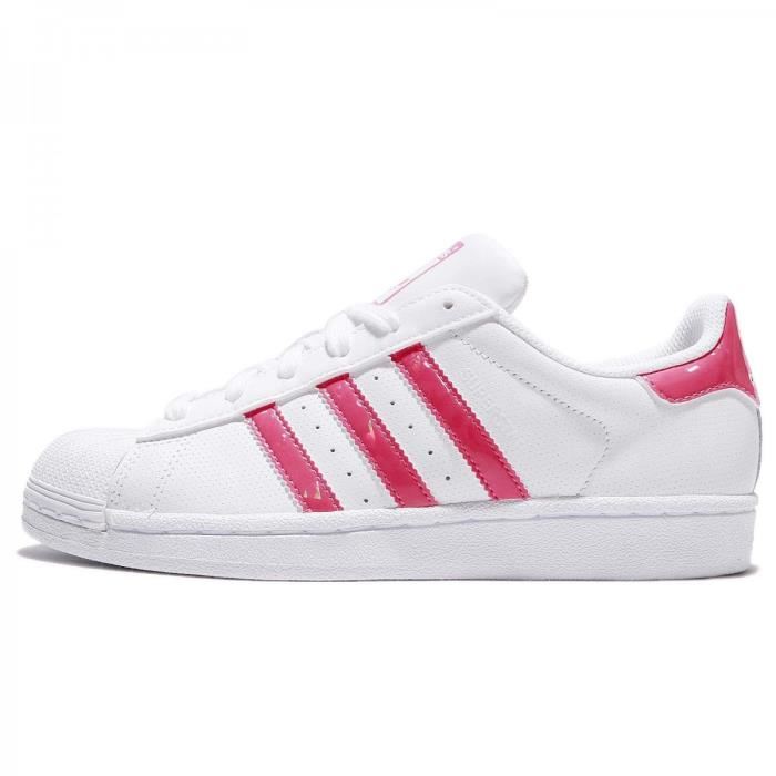 adidas superstar rose clair