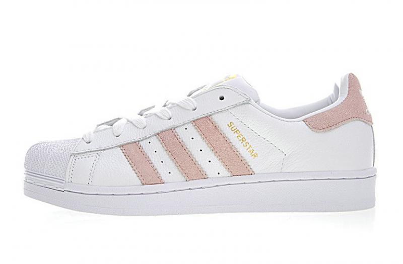 adidas basket rose