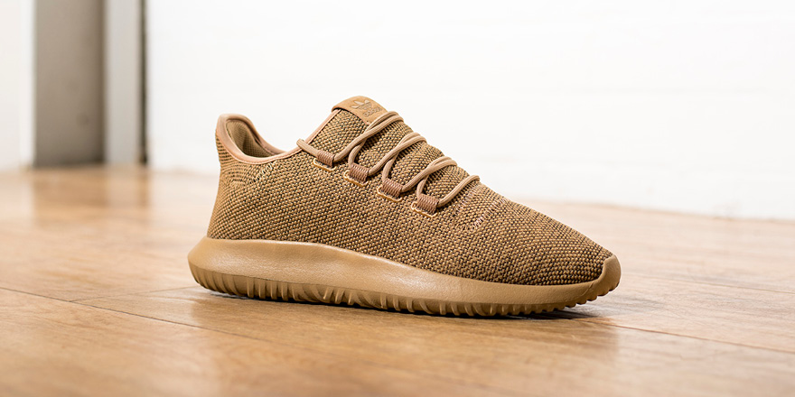 adidas tubular enfant camel