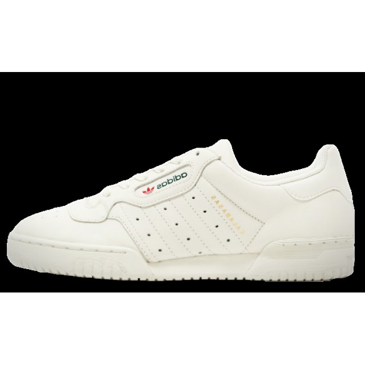 Calabasas Adidas Powerphase Blanche Sneakers Adidas Calabasas
