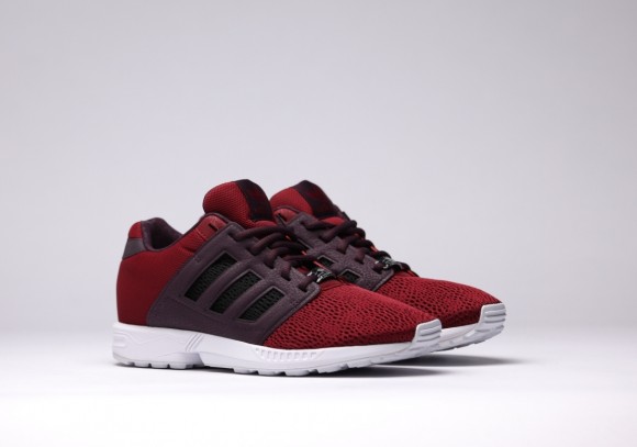 adidas zx flux 2.0 Marron femme