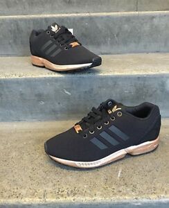 adidas originals zx flux copper