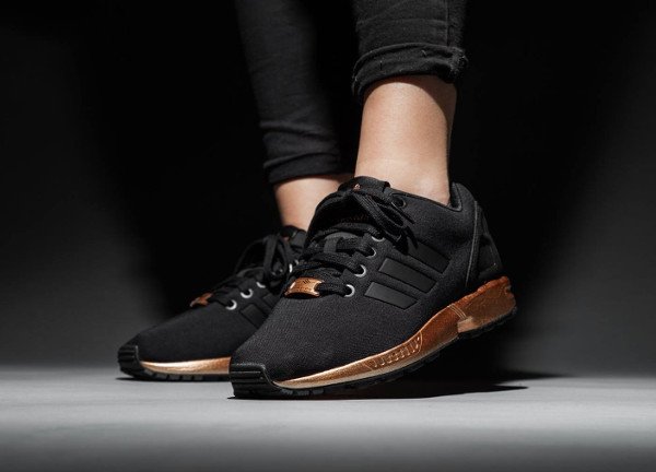 adidas zx flux noire