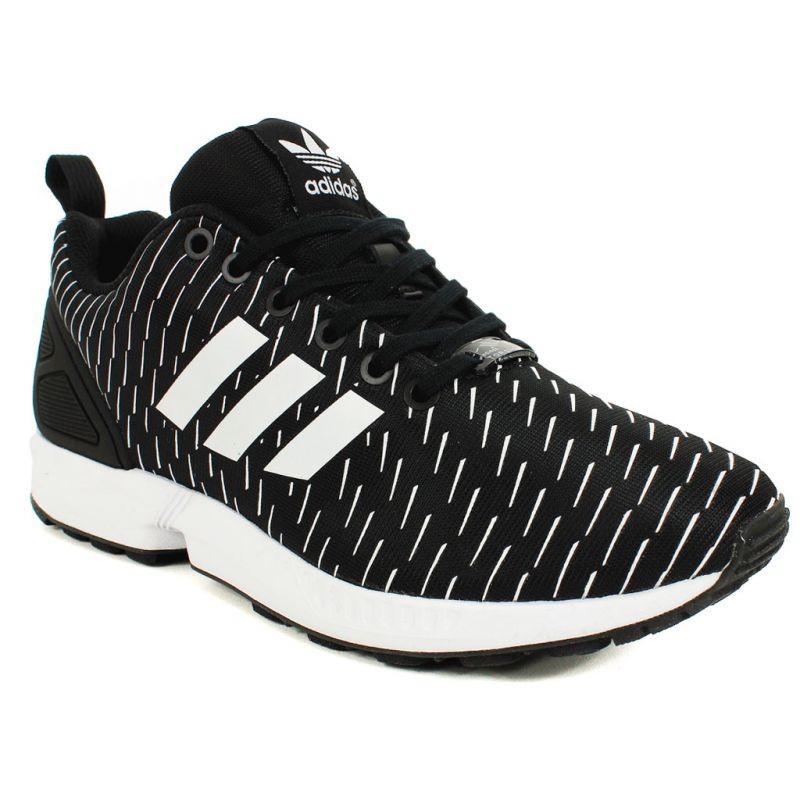 Zx flux noir et blanc Clearance